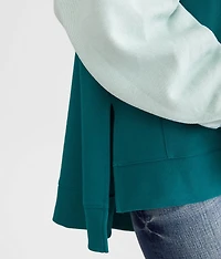 Nadene Color Block Pullover