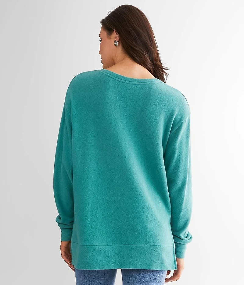 Emmy Plush Pullover