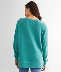 Emmy Plush Pullover