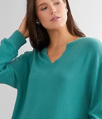 Emmy Plush Pullover