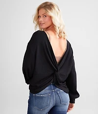Sally Twist Top