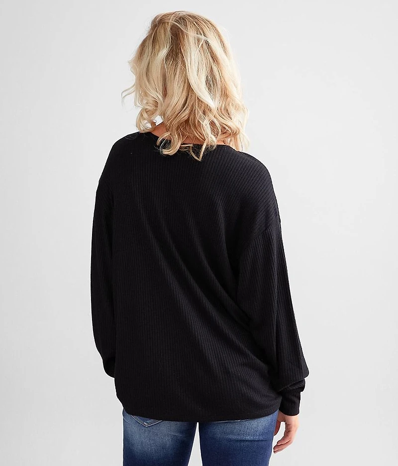 Sally Twist Top