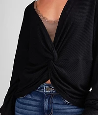 Sally Twist Top