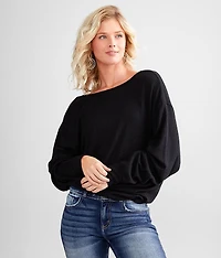 Sally Twist Top