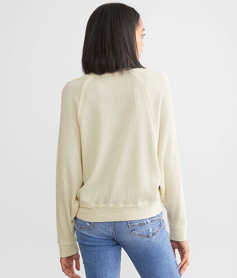 Justine Thermal Top