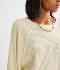 Justine Thermal Top