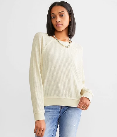Justine Thermal Top