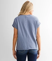 Marcy Chest Pocket T-Shirt