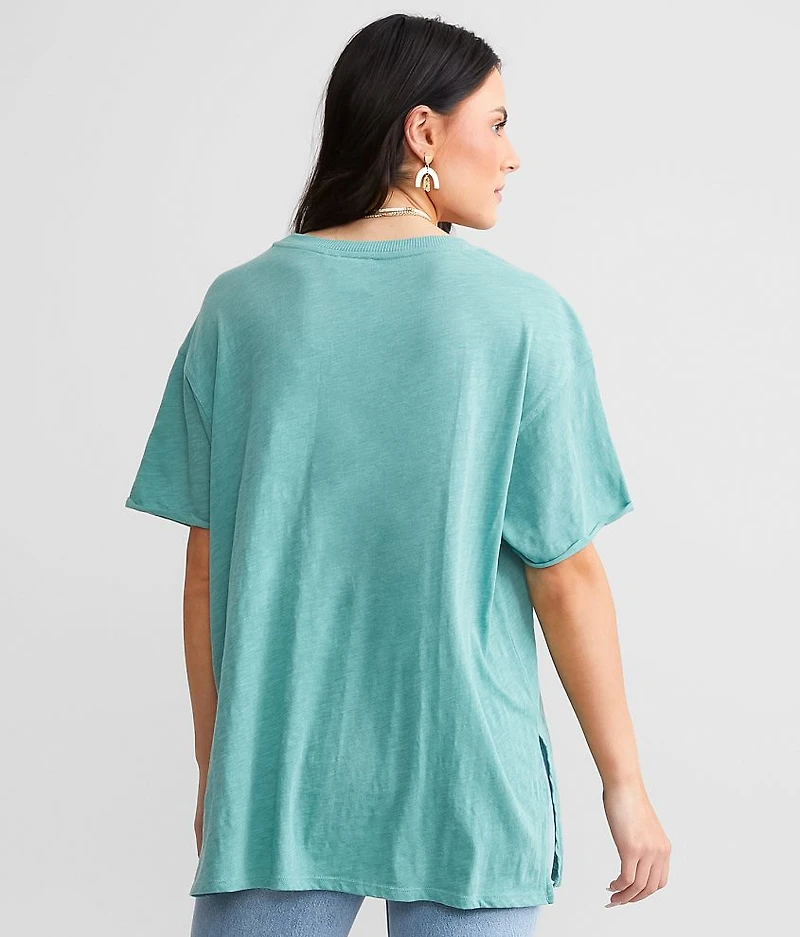 Bree Oversized Top