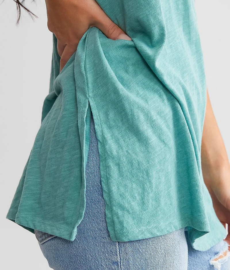 Bree Oversized Top