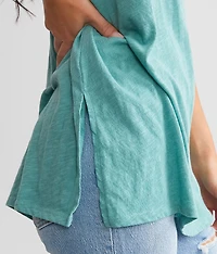 Bree Oversized Top