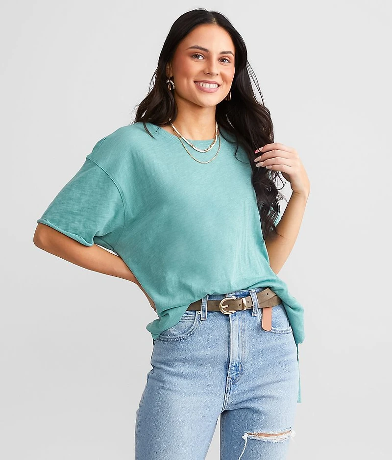 Bree Oversized Top