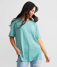 Bree Oversized Top