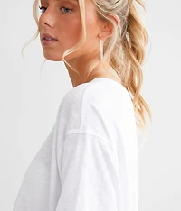 Bree Oversized Top