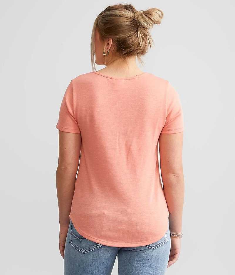 Hazel Crossroads Top