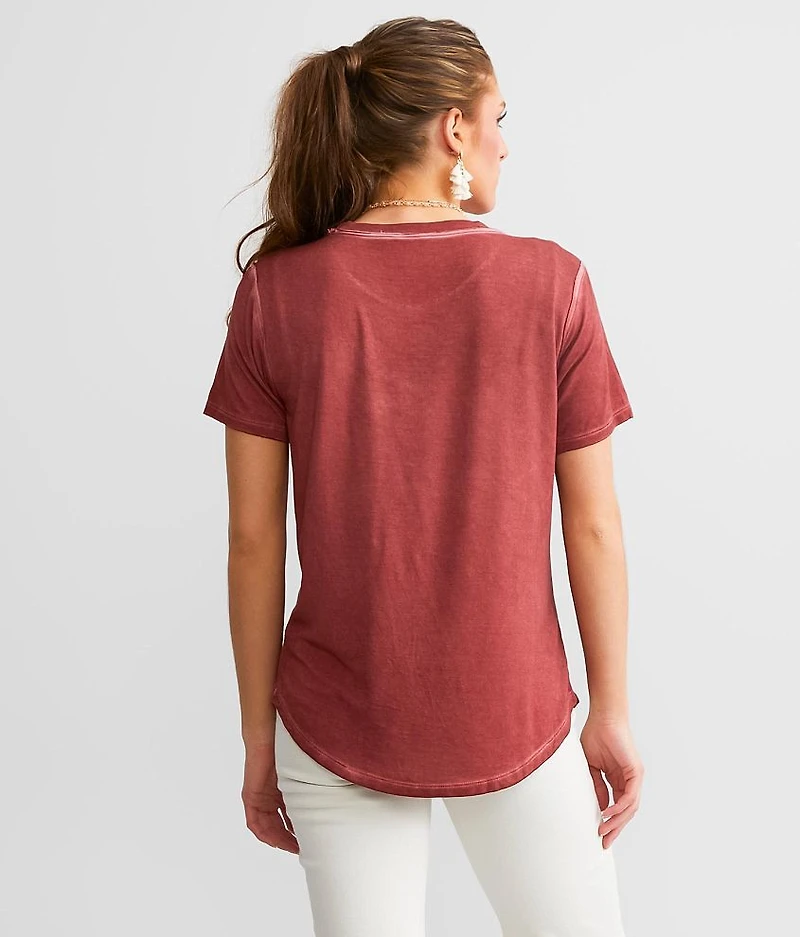 Washed T-Shirt