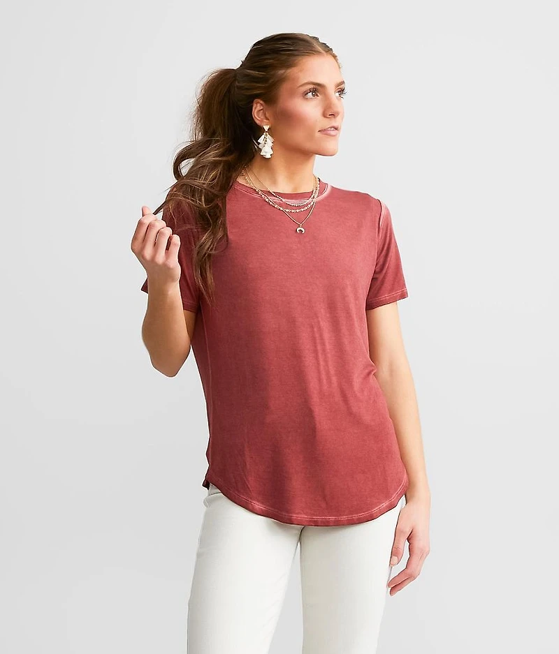 Washed T-Shirt