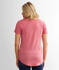 Sleek Pocket T-Shirt