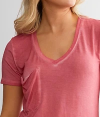 Sleek Pocket T-Shirt