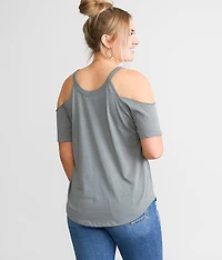 Ann Cold Shoulder Top