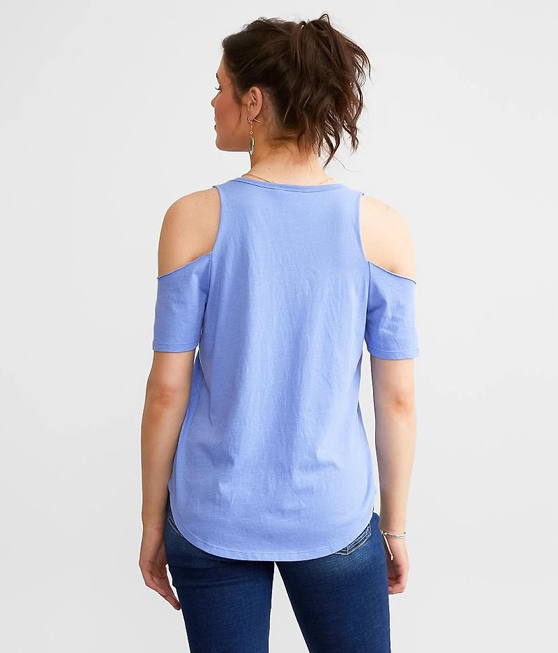 Staci Cold Shoulder Top
