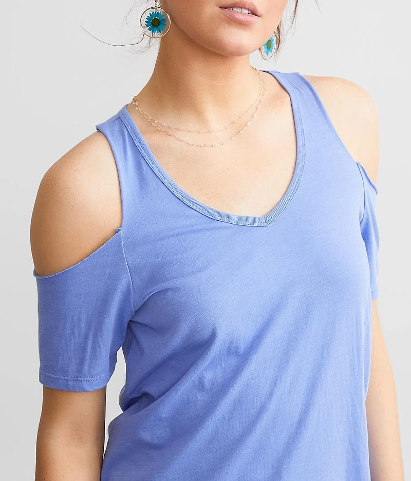 Staci Cold Shoulder Top