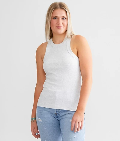 Lola Ribbed Tank Top