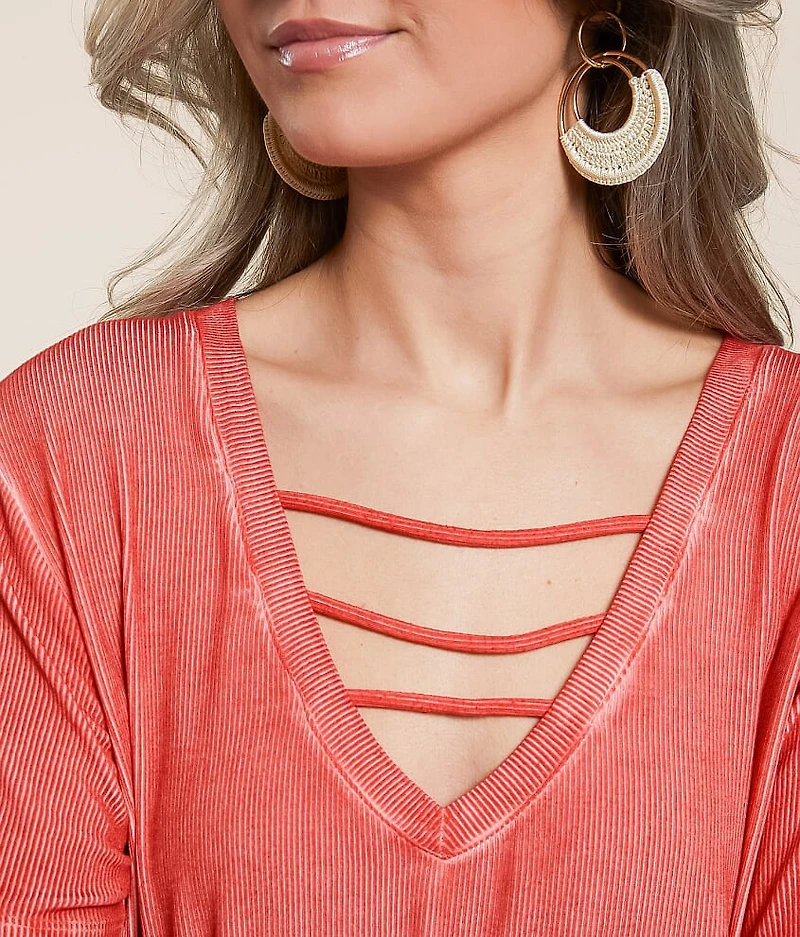 River Strappy Top