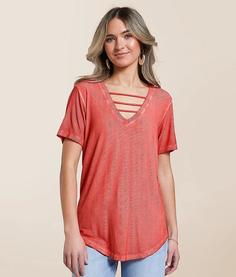River Strappy Top