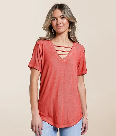 River Strappy Top