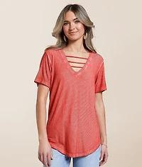 River Strappy Top