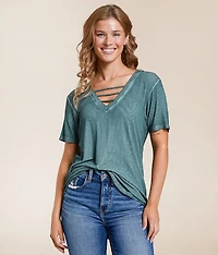 River Strappy Top