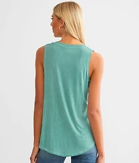 Ryan Strappy Tank Top