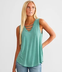 Ryan Strappy Tank Top