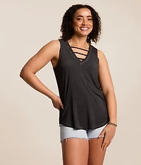 Ryan Strappy Tank Top