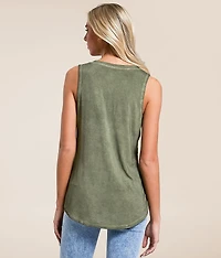 Ryan Strappy Tank Top
