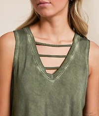 Ryan Strappy Tank Top