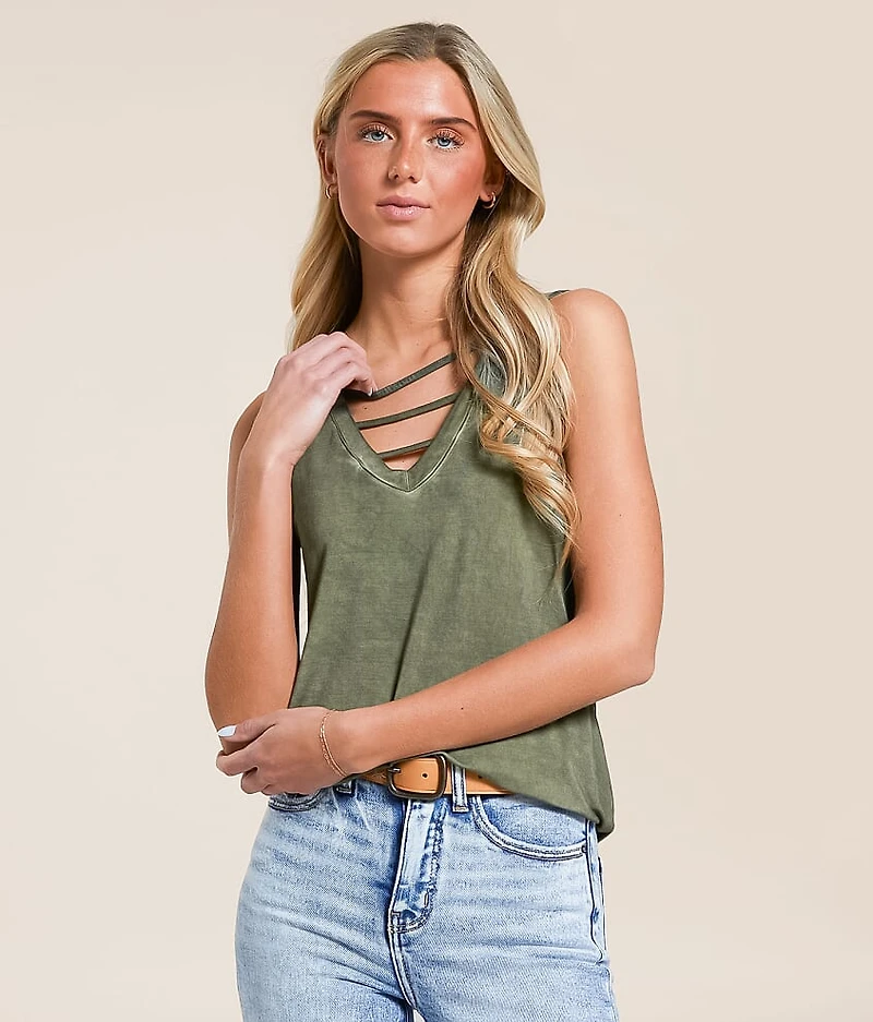 Ryan Strappy Tank Top