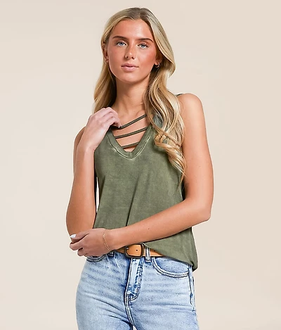 Ryan Strappy Tank Top