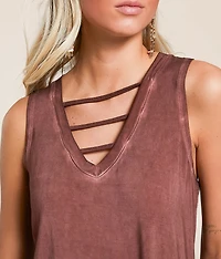 Ryan Strappy Tank Top