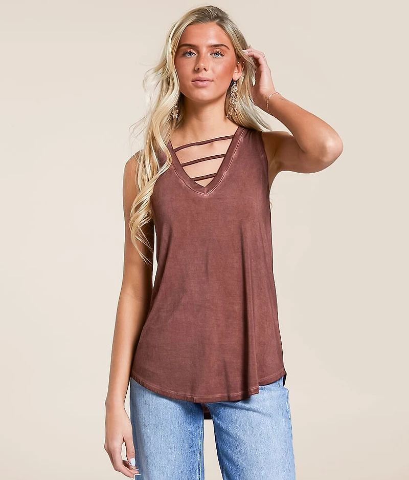 Ryan Strappy Tank Top