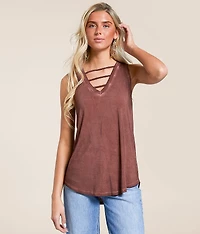 Ryan Strappy Tank Top