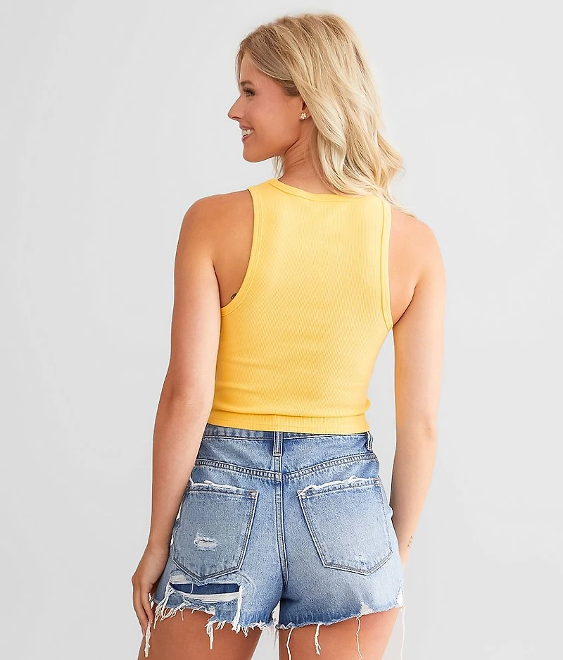 Hailey Ribbed Tank Top