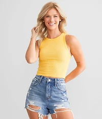 Hailey Ribbed Tank Top