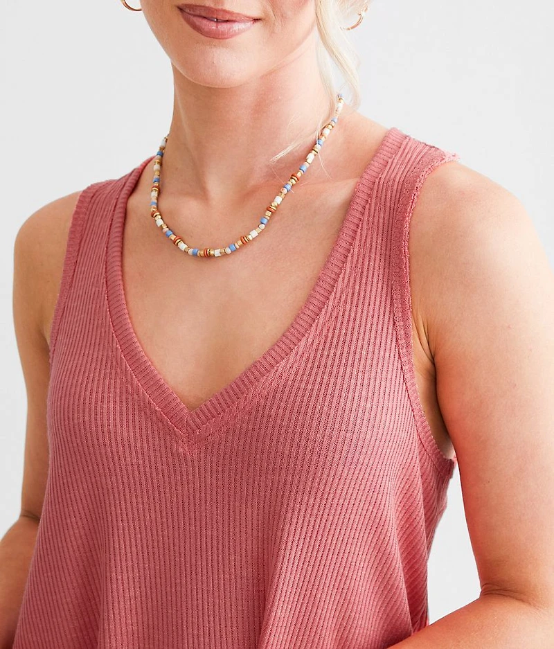 Kelley Rib Tank Top