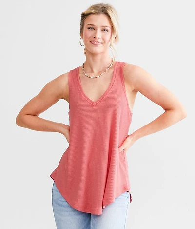 Kelley Rib Tank Top