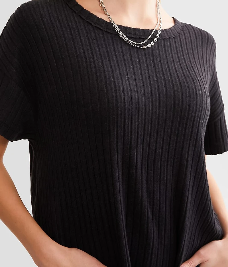 Ribbed Top