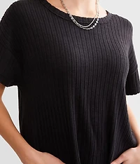 Ribbed Top