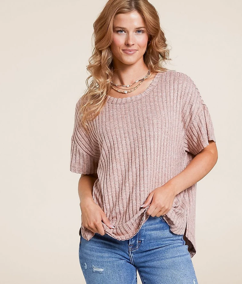 Ribbed Top