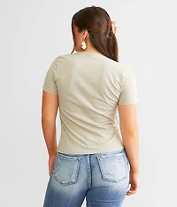 Talia Twist Top